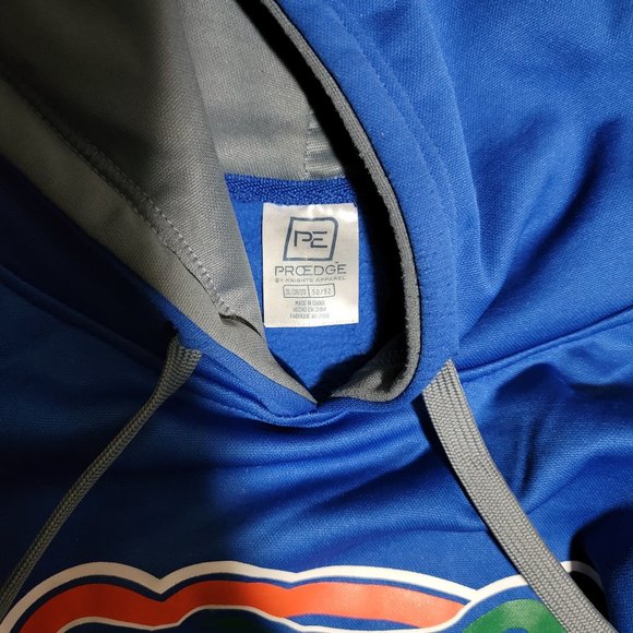 Pro Edge Florida Gators Hoodie Size 2X - Picture 6 of 6